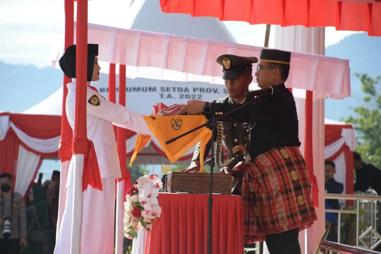 HUT RI Ke-77, Momentum bagi Sulbar Untuk Segera Bangkit